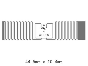 ALN-9710 _ ALIEN Inlays(標簽)